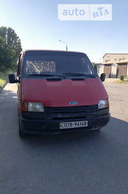 Ціни Ford Transit Бензин