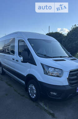 Цены Ford Transit Бензин