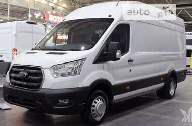 Ціни Ford Transit Бензин