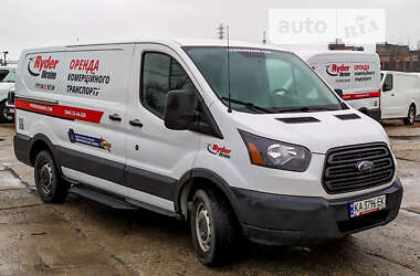 Цены Ford Transit Бензин