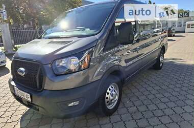 Цены Ford Transit Бензин