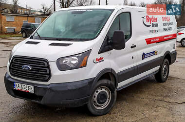 Цены Ford Transit Бензин