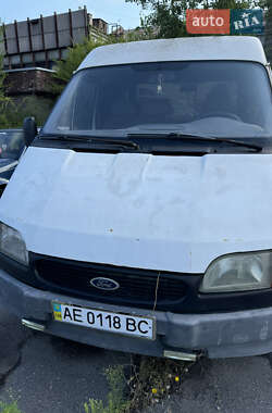 Цены Ford Transit Бензин