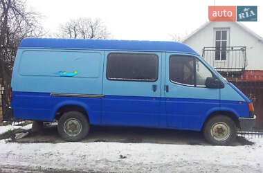 Ціни Ford Transit Бензин