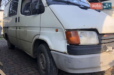 Цены Ford Transit Бензин
