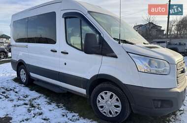 Цены Ford Transit Бензин