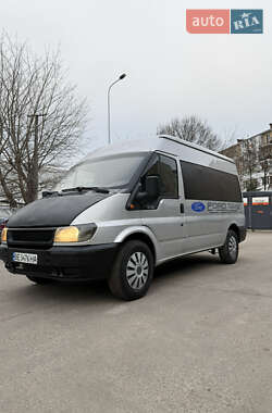 Цены Ford Transit Бензин