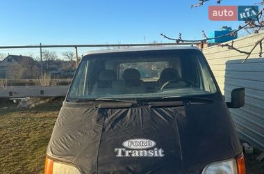 Цены Ford Transit Бензин
