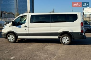 Ціни Ford Transit Бензин