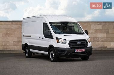 Цены Ford Transit Бензин