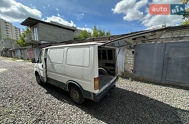 Цены Ford Transit Бензин