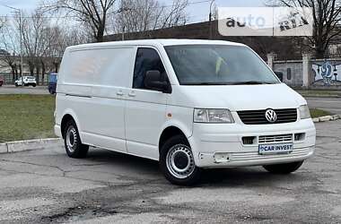 Ціни Volkswagen Transporter Бензин