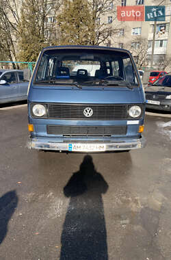 Ціни Volkswagen Transporter Бензин