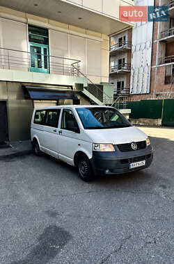 Ціни Volkswagen Transporter Бензин