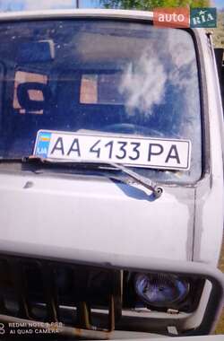 Ціни Volkswagen Transporter Бензин