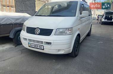 Ціни Volkswagen Transporter Бензин