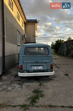 Ціни Volkswagen Transporter Бензин