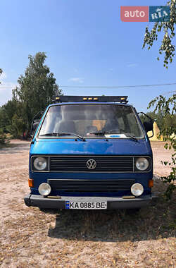 Ціни Volkswagen Transporter Бензин