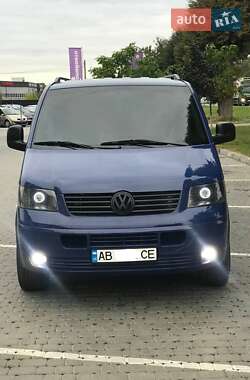 Ціни Volkswagen Transporter Бензин