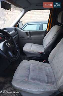 Ціни Volkswagen Transporter Бензин