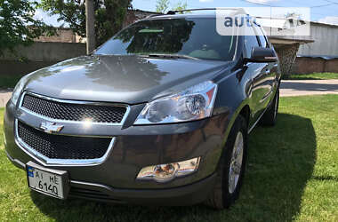 Цены Chevrolet Traverse Бензин