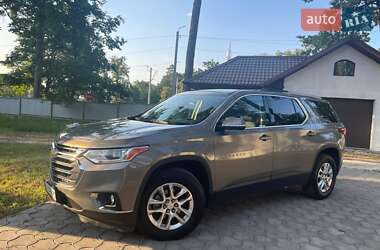 Цены Chevrolet Traverse Бензин
