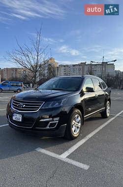 Ціни Chevrolet Traverse Бензин