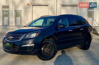Ціни Chevrolet Traverse Бензин