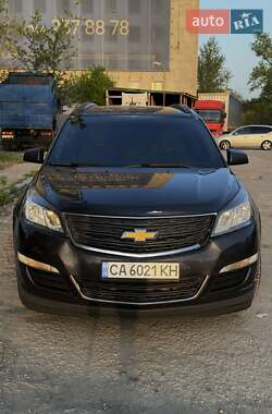 Ціни Chevrolet Traverse Бензин