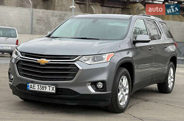 Цены Chevrolet Traverse Бензин
