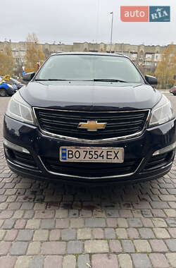 Цены Chevrolet Traverse Бензин