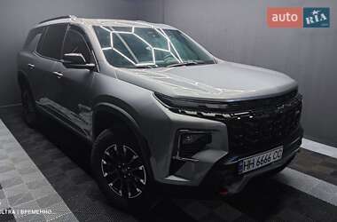 Ціни Chevrolet Traverse Бензин