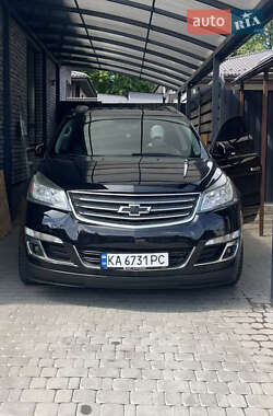 Ціни Chevrolet Traverse Бензин