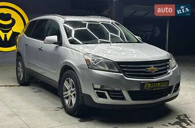 Цены Chevrolet Traverse Бензин
