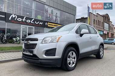 Ціни Chevrolet Trax Бензин