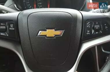 Цены Chevrolet Trax Бензин