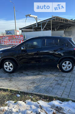 Ціни Chevrolet Trax Бензин