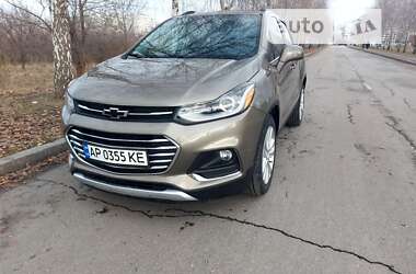 Цены Chevrolet Trax Бензин