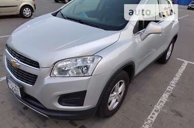 Цены Chevrolet Trax Бензин