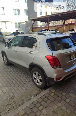 Цены Chevrolet Trax Бензин