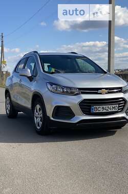 Ціни Chevrolet Trax Бензин