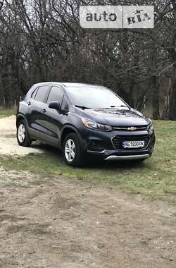 Цены Chevrolet Trax Бензин