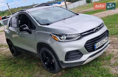 Ціни Chevrolet Trax Бензин