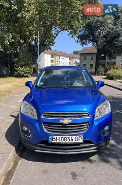 Ціни Chevrolet Trax Бензин