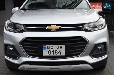 Ціни Chevrolet Trax Бензин