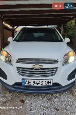 Ціни Chevrolet Trax Бензин