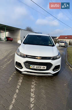 Ціни Chevrolet Trax Бензин