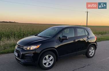 Цены Chevrolet Trax Бензин