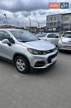 Цены Chevrolet Trax Бензин