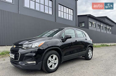 Цены Chevrolet Trax Бензин